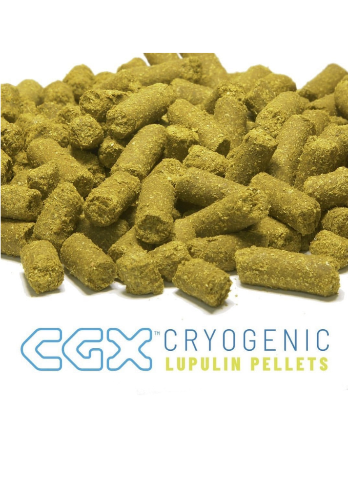 2023 NZ Nelson Sauvin CGX Lupulin Pellets