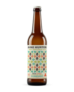 BINE HUNTER (2018) - Bellwoods Fresh Hop Beer