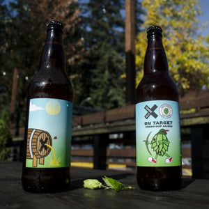 Foamers’ Folly Brewing and Northwest Hop Farms Releasing On Target Fresh-Hop Saison (CBN article)