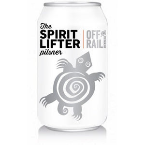 Off The Rail Brewing Releasing Spirit Lifter Pilsner Supporting John Mann of Spirit of The West (CBN article)