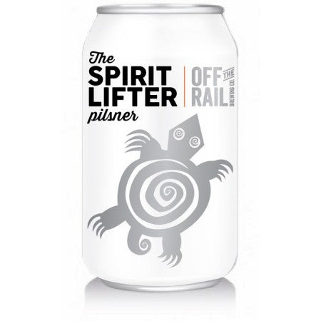 Off The Rail Brewing Releasing Spirit Lifter Pilsner Supporting John Mann of Spirit of The West (CBN article)