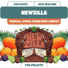 2023 NZ NewZilla T90 Pellets