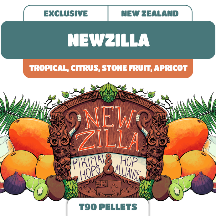 2023 NZ NewZilla T90 Pellets