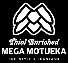 2023 Mega Motueka™ Thiol Enriched Hop Pellets