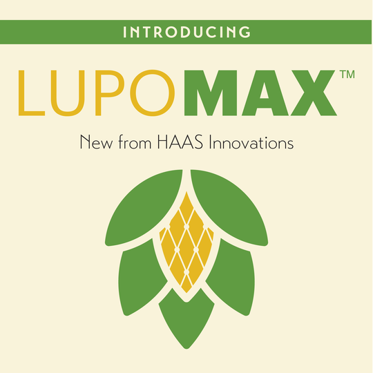 2019 US MOSAIC LUPOMAX™ HOP PELLETS