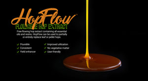 HopFlow Flowable C02 Hop Extract
