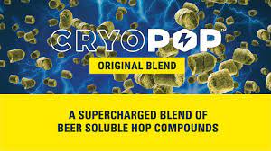 2021 US Cryo Pop® Original Blend Pellets